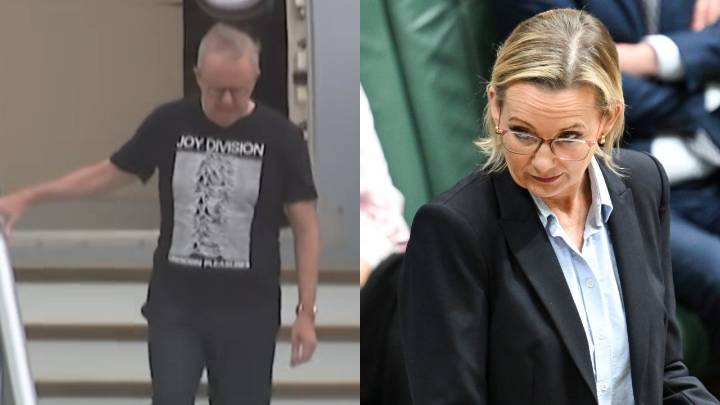 Strategically-illiterate Coalition sacrifice purpose in favour of 'moral outrage' as its leader chases gotcha moments on PM's 'Joy Division' t