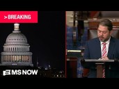 BREAKING: Senate passes Epstein Files Bill unanimously, sending it to President Trump’s desk 