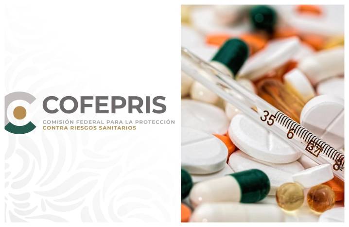 Alerta sanitaria: Cofepris difunde lista de medicinas falsas a la venta en plataformas digitales