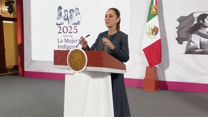 Sheinbaum: temas clave en la mañanera hoy 6 de noviembre