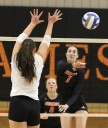 Jimmies force four sets, fall to No.16 Southwest Minnesota State