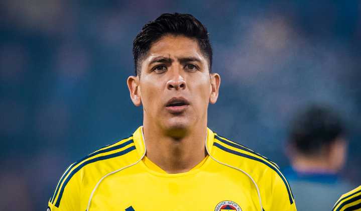 ¡Se lució el Machín! Edson Álvarez y Fenerbahce golean al Kayserispor, acarician el liderato en Turquía