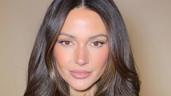 Michelle Keegan's baby Palma makes modelling debut – and her little 'princess' looks so big now