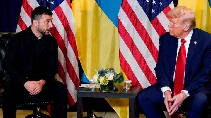 Qué establece el nuevo plan de paz de EE.UU. para Ucrania: cesión de territorios y reducción del ejército