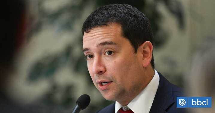 Diputado Araya (Republicanos) descarta millonario pago de conservador Yáber: "falsas imputaciones"