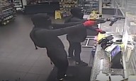 Three wanted in armed robbery on Millbranch