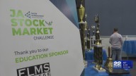 Western New England University hosts 20th annual Junior Achievement Stock Market Challenge
