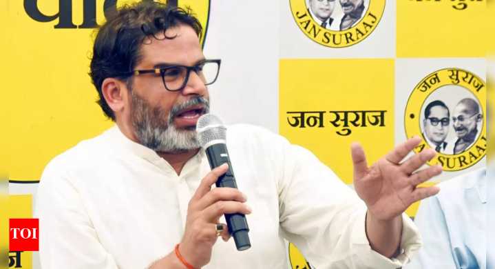 'Why would Gen-Z listen to him?': Prashant Kishor questions Rahul's influence; downplays his impact