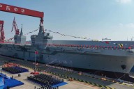 China ya tiene listo el Type 076: un barco de asalto anfibio para revolucionar su capacidad naval