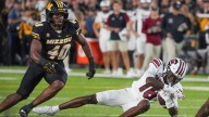 Star Missouri LB Josiah Trotter is 2nd MU player ejected for targeting