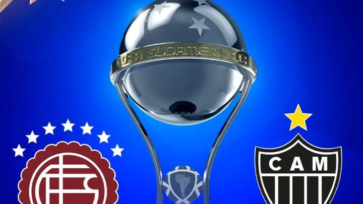 Fútbol libre por celular: cómo ver en vivo Lanús vs. Atlético Mineiro