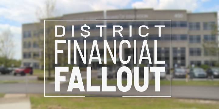 Contract between FCPS and lobbying firm ending early