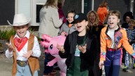PHOTOS: St. Francis Xavier School celebrates Halloween