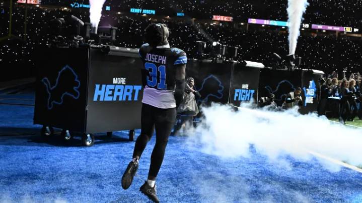 When is Kerby Joseph coming back? Injury update, return timeline for Lions safety