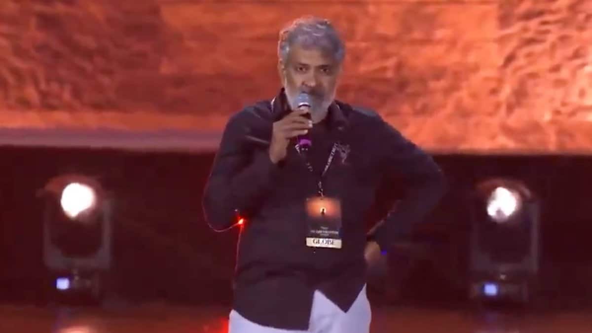 ‘Never liked Lord Ram’: Rajamouli’s controversial remarks spark outrage