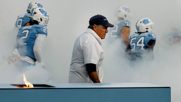 Bill Belichick's legacy takes a detour at North Carolina