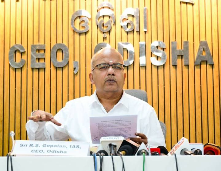 Big voter turnout: 75.37% recorded till 5 PM in Nuapada bypoll