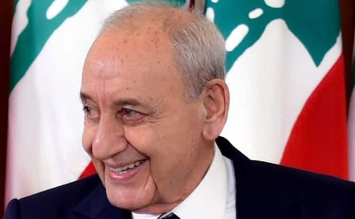 Lebanon’s normalization with Israel impossible: Parliament speaker Berri