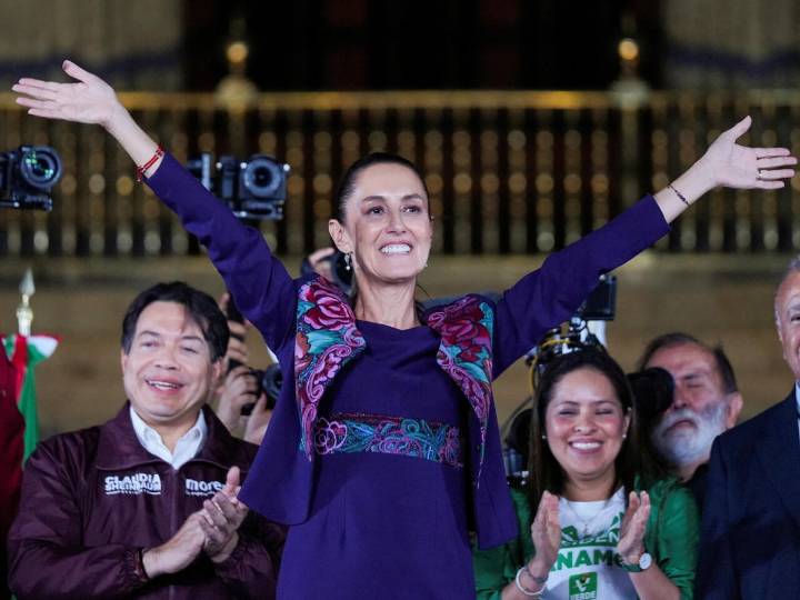 ¿Cuándo será la revocación de Mandato de Claudia Sheinbaum?: Morena propone moverla a elecciones de 2027