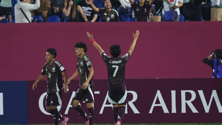 Mundial U17: México elimina a Argentina tras cardíaca tanda de penales en Qatar 2025