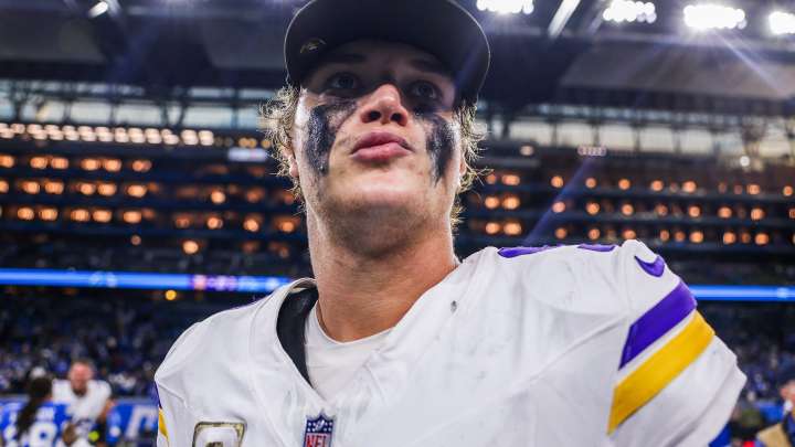 Lions loss vs Vikings starts with Jim Harbaugh developing J.J. McCarthy