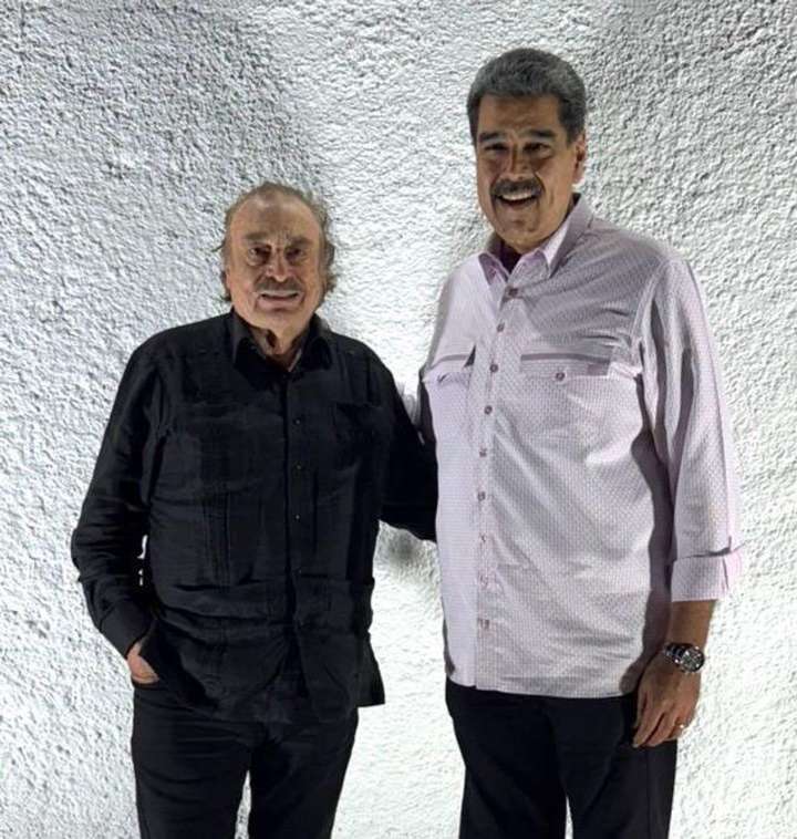 Imperialistas de EU van por los recursos estratégicos de AL: Maduro