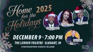 The Learner Theatre hosts Home for the Holidays