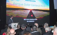 Cimepro ganó la licitación del Parque Solar de Pico