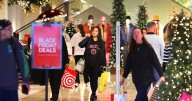 Shoppers plan to cut Black Friday spending this year: Survey