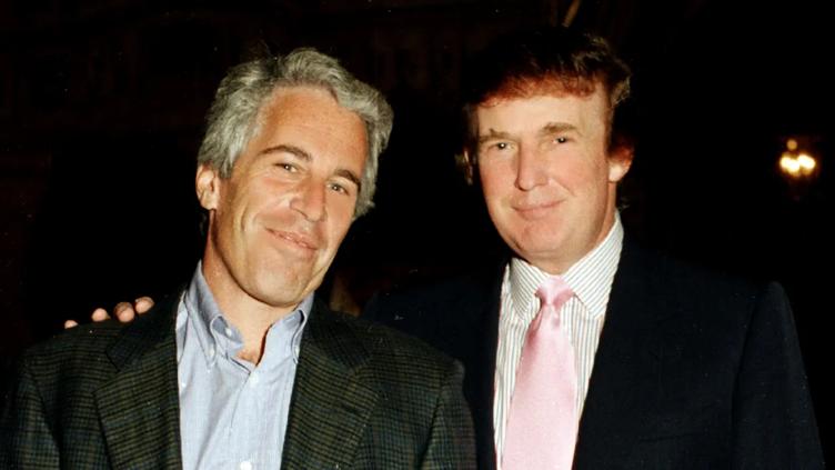 Publicaron correos de Epstein que sugieren cercanía con Trump