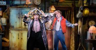 After Tulane, he wrote 'Back to the Future.' Now the musical is coming to New Orleans.