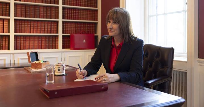 The shocking graph that Rachel Reeves doesn't want you to see