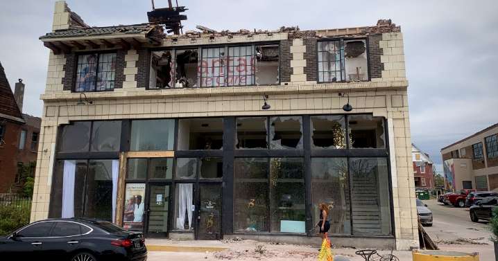 St. Louis seeks new info from tornado-impacted business, hopes to identify funding gaps