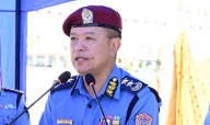 Travel restriction on Nepal’s ex-police chief Khapung
