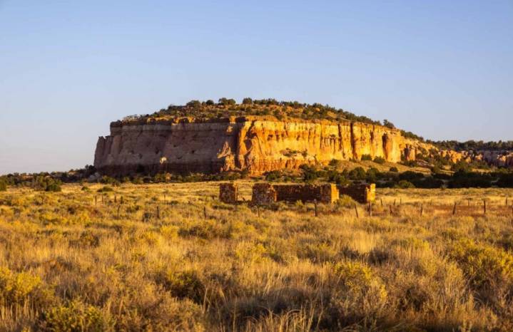 Atarque Ranch in western New Mexico sells to mystery buyer
