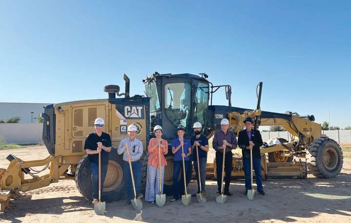 Metal products manufacturer relocating headquarters to Chandler