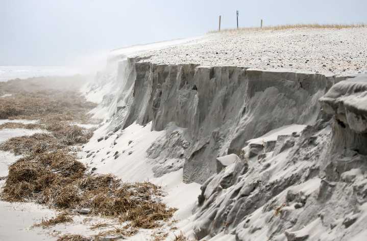 Trump officials haven’t pledged funds as Jersey Shore erosion worsens