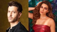 Hrithik Roshan Once Called Kriti Sanon At 2 AM, Actress Says 'I Was Sleeping And There Was An Unknown...'