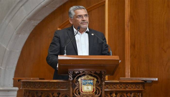 Propone Gerardo Pliego nueva Ley de Transparencia para Edomex