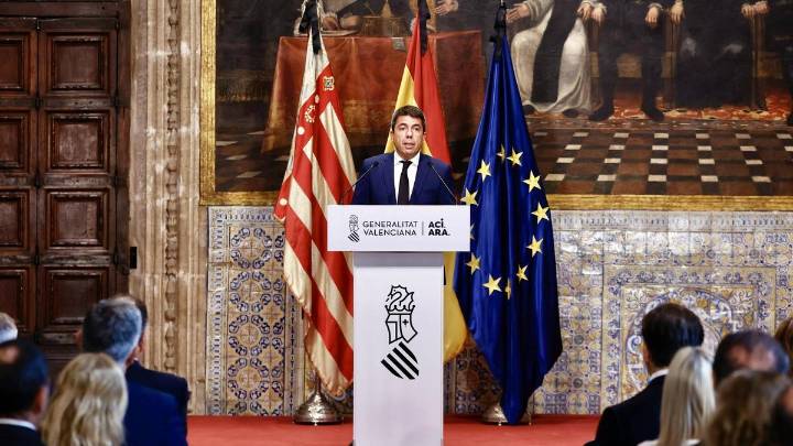 Directo | Mazón dimite sin convocar elecciones y se queda como diputado