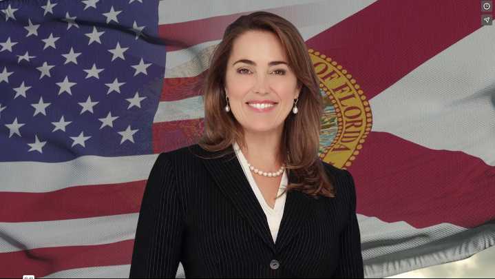 Lois Frankel GOP challenger briefly had warrant issued for driving with suspended license