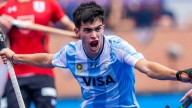 Los Leoncitos, con un mendocino, golearon a Japón en el Mundial de Hockey junior