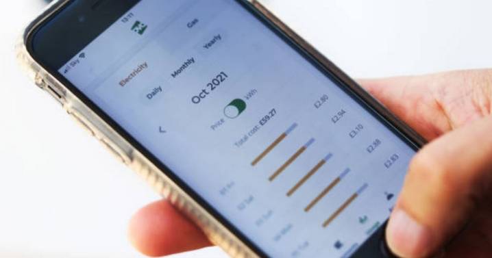 British Gas, OVO, EDF, EON, Octopus customers urged to check for £126 refund