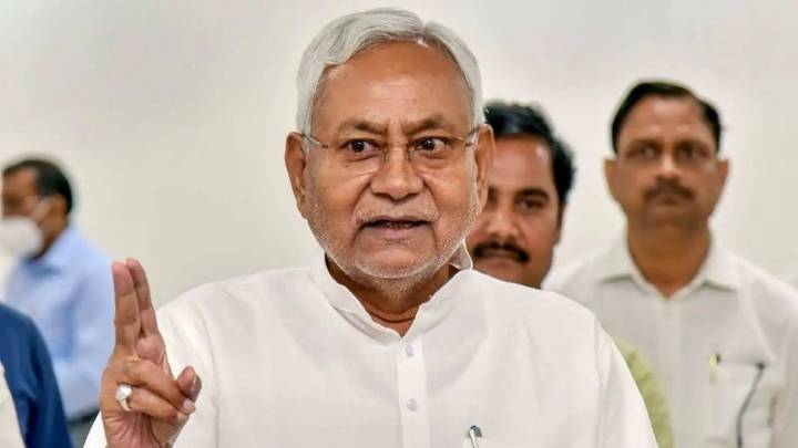 Nitish Kumar chosen as leader of JD(U) legislature party in Bihar