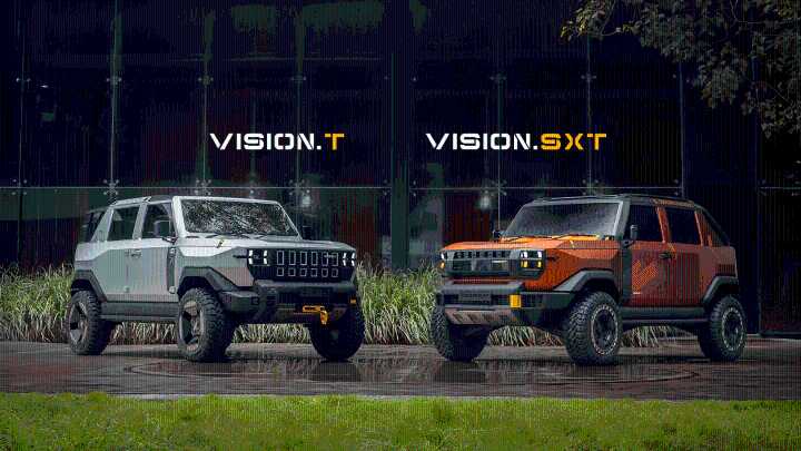 Mahindra to launch new NU_IQ and INGLO based SUVs Globally from 2027