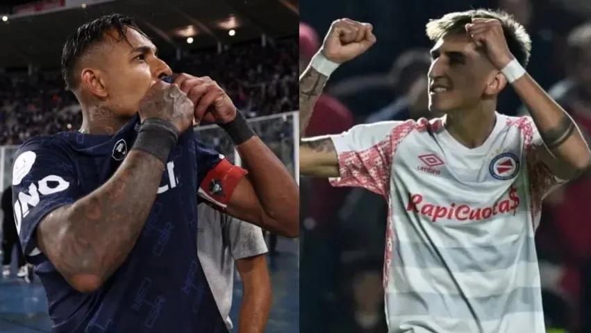 Independiente Rivadavia vs. Argentinos Juniors, mano a mano por el título de la Copa Argentina