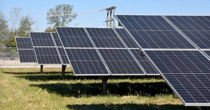 Greening of America: 'No going back' on solar, renewables