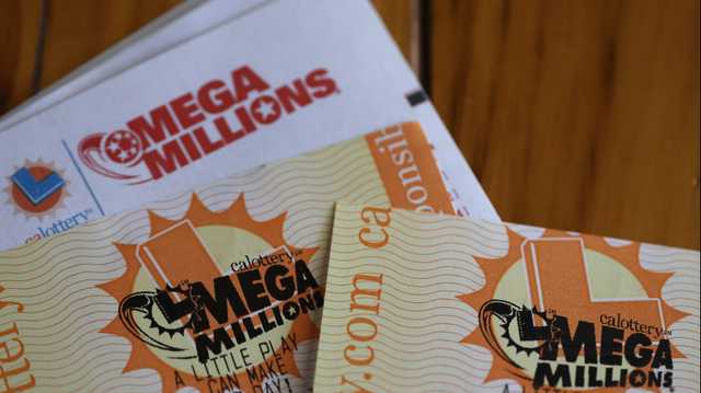 Mega Millions numbers for Nov. 14 drawing