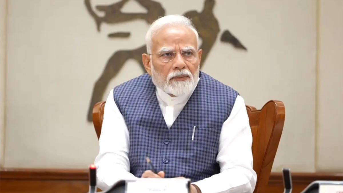 Delhi Red Fort Blast: PM Modi reviews situation with HM Shah, offers condolences to bereaved families