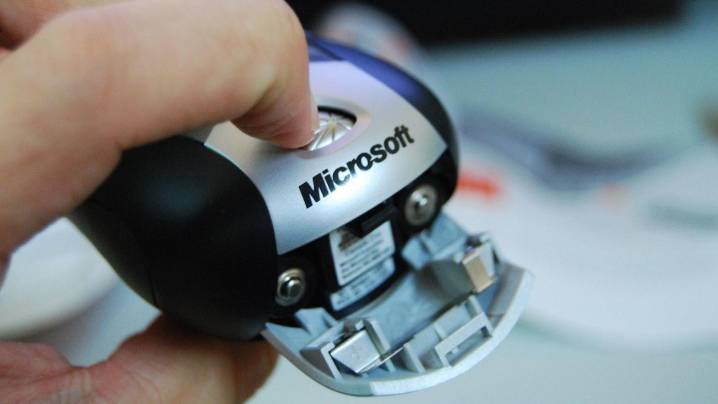 My new favorite deep Windows lore: Microsoft once broke its Bluetooth driver code by sticking a ® symbol in the name of its own mouse